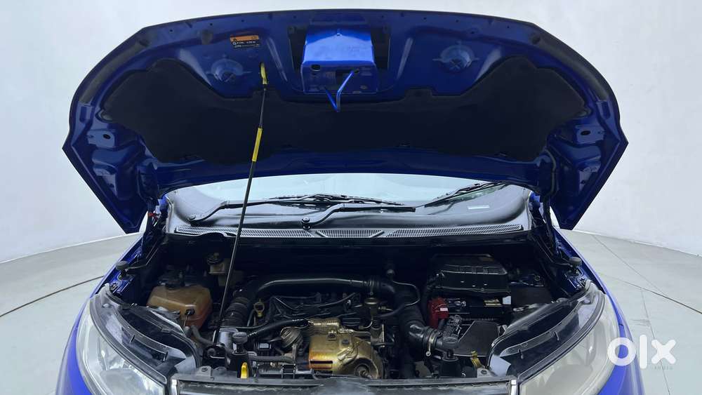 Ford Ecosport 1.0 Ecoboost Titanium, 2016, Petrol
