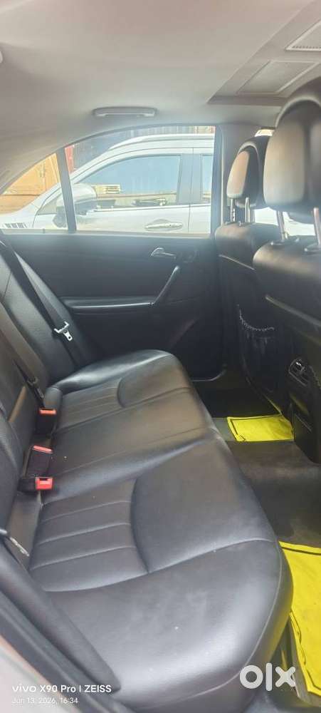 Mercedes-benz C-class C 200, 2006, Petrol
