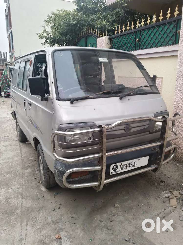 Maruti Suzuki Omni 2007 Lpg+petrol