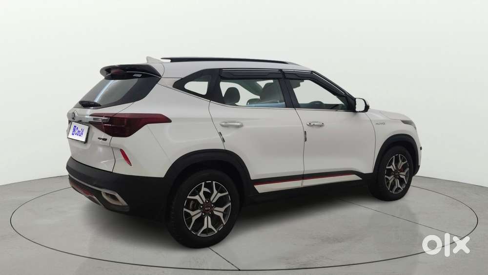 Kia Seltos 1.5 Gtx+ Diesel At, 2020, Diesel