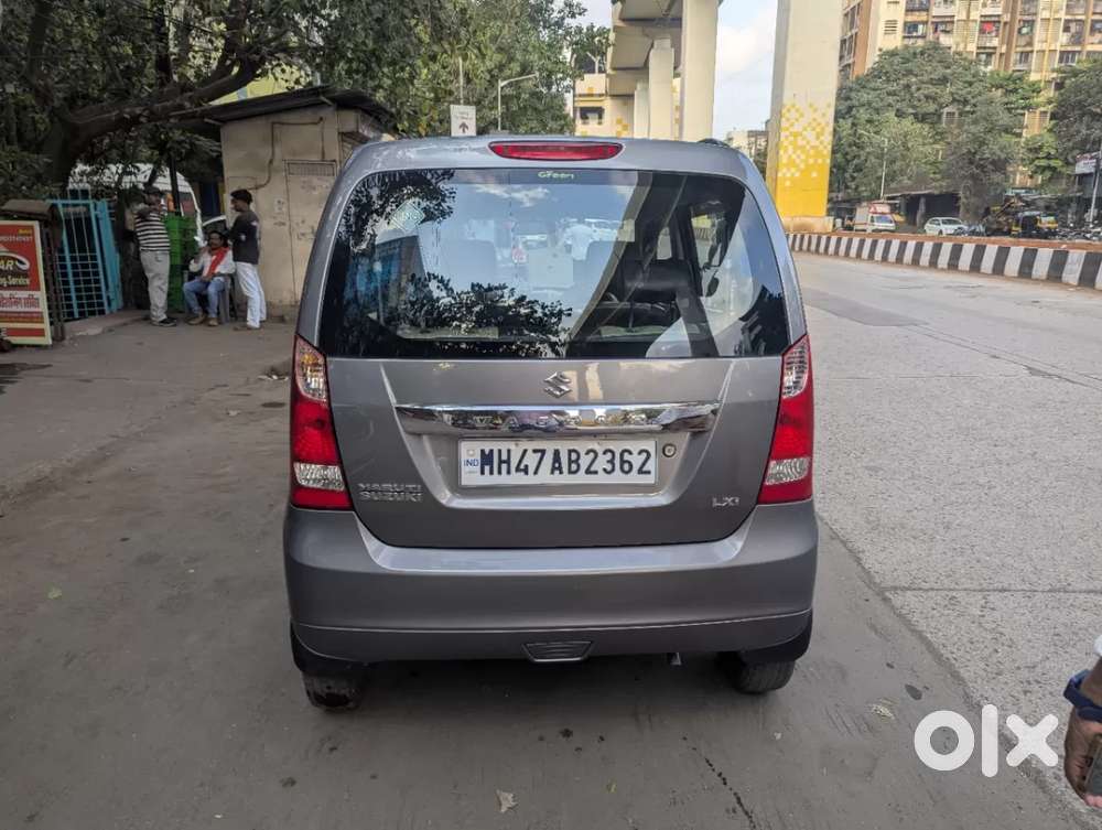 Maruti Suzuki Wagon R Lxi Cng, 2018, Cng & Hybrids