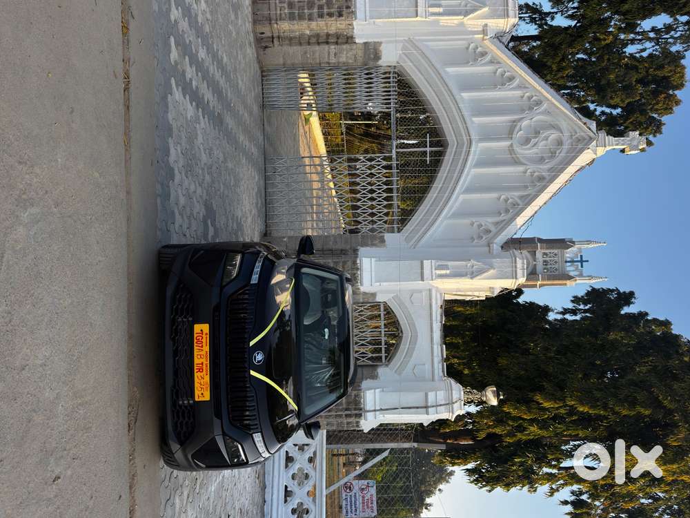 Kylaq Black Brand New