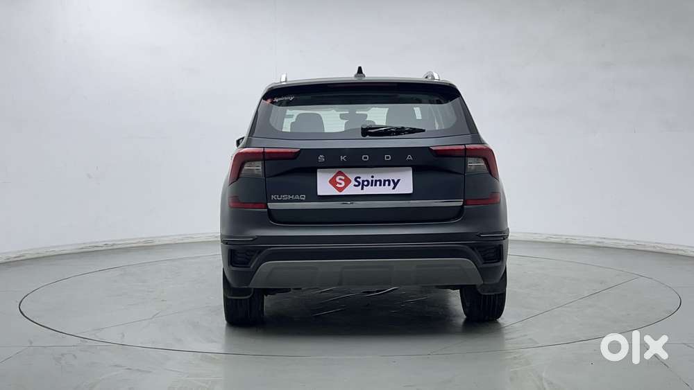 Skoda Kushaq Style 1.0l Tsi Mt, 2023, Petrol