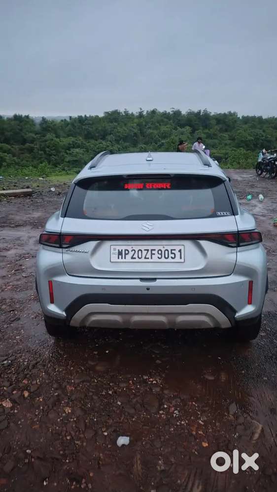 Maruti Suzuki Fronx 2023