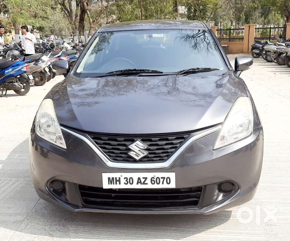 Maruti Suzuki Baleno Delta, 2019, Petrol