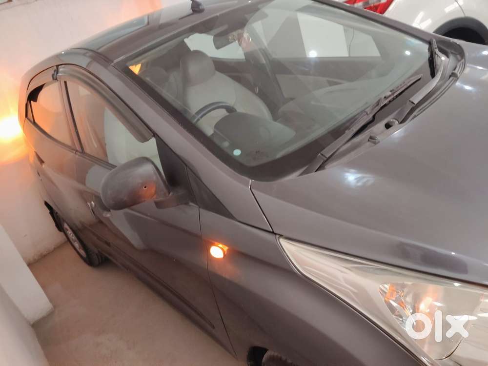 Hyundai Eon Era Plus (o), 2017, Petrol