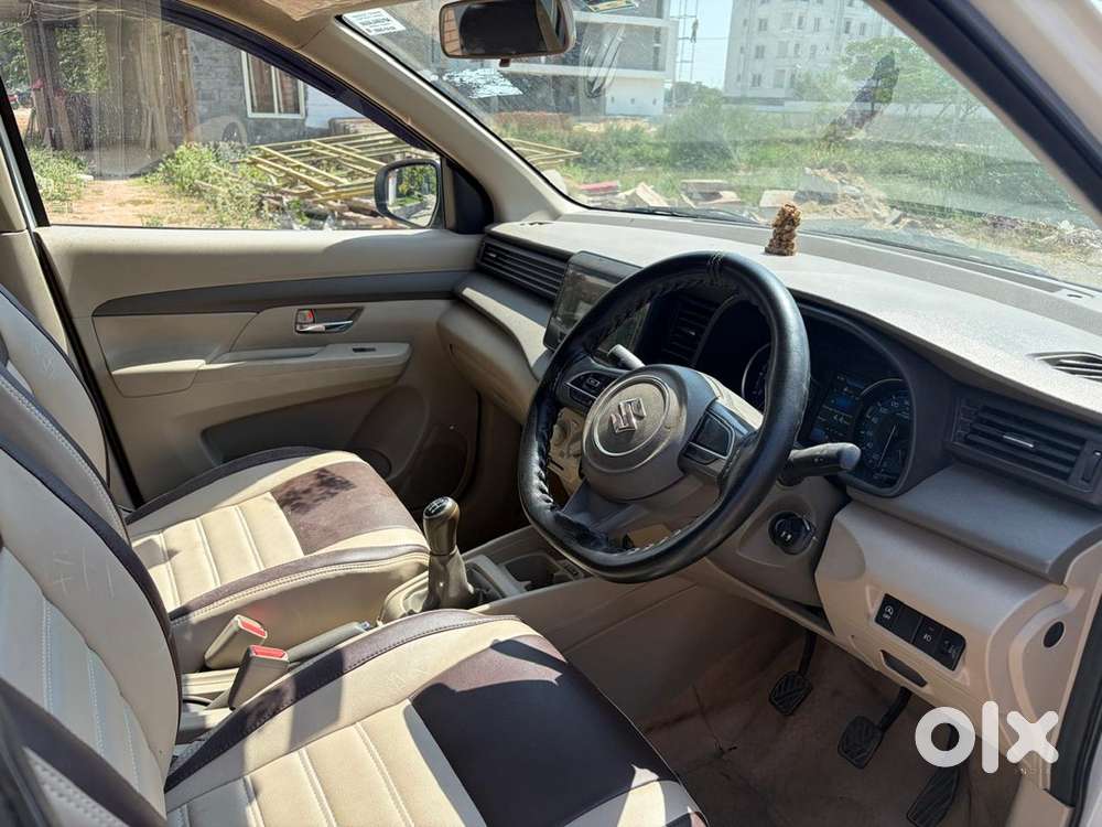 Maruti Suzuki Ertiga 2022