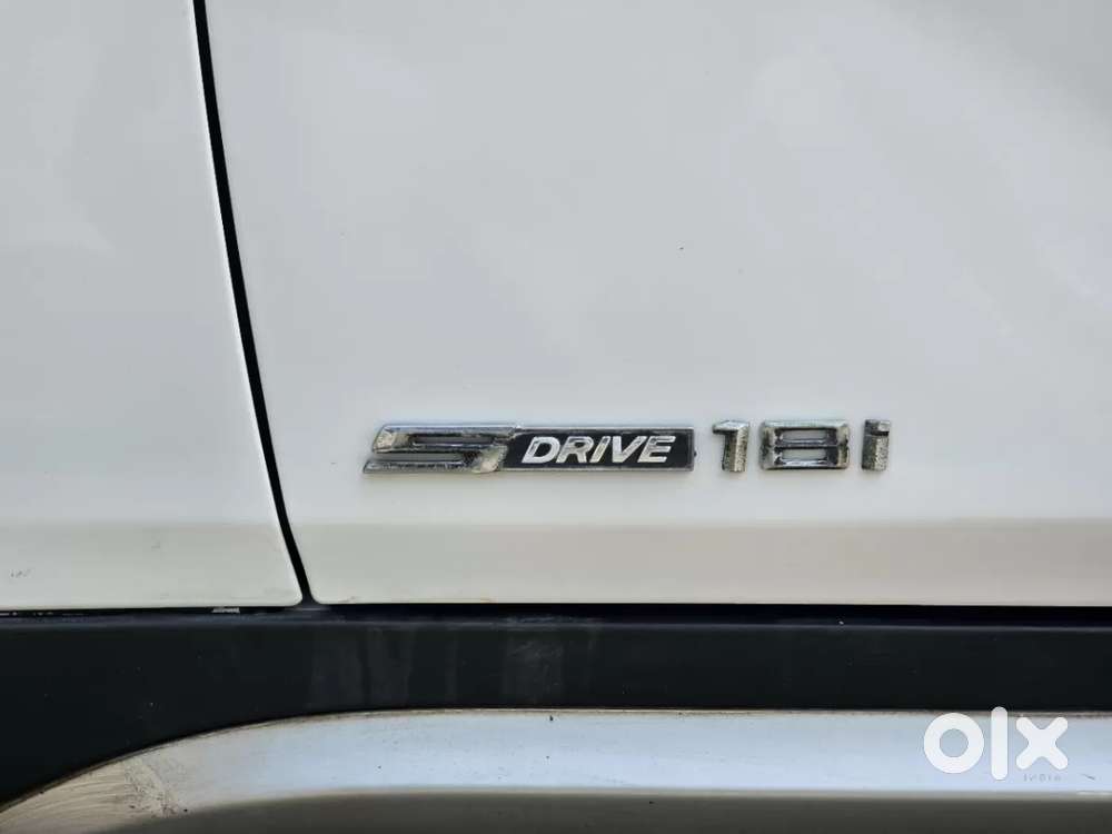 Bmw X1 Sdrive18i Xline, 2012, Petrol