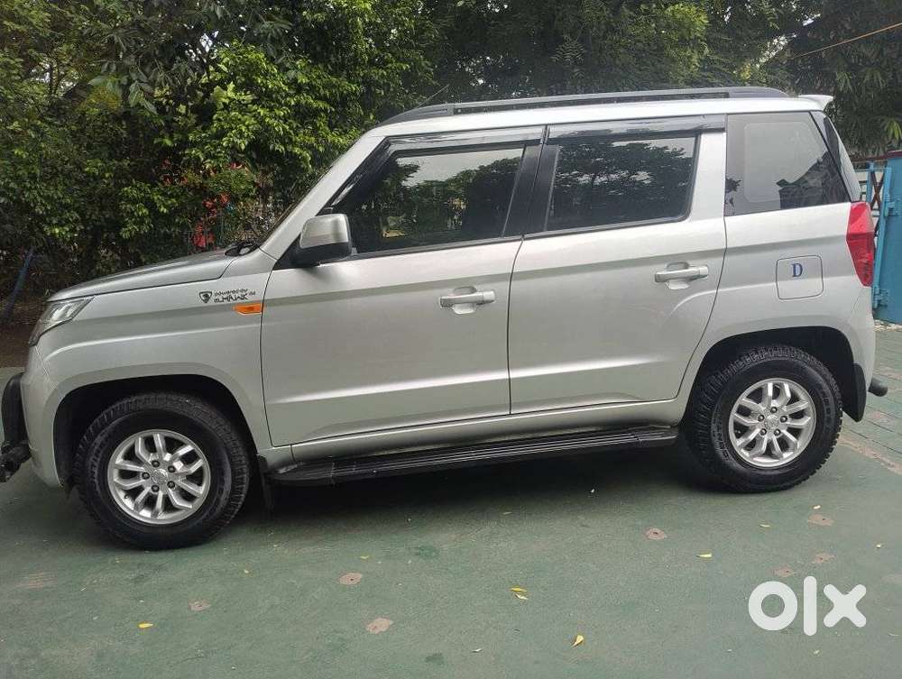 Mahindra Tuv 300 T8, 2017, Diesel