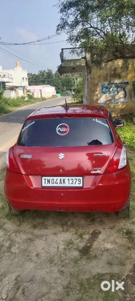 Maruti Suzuki Swift 2012 Diesel 98000 Km Driven