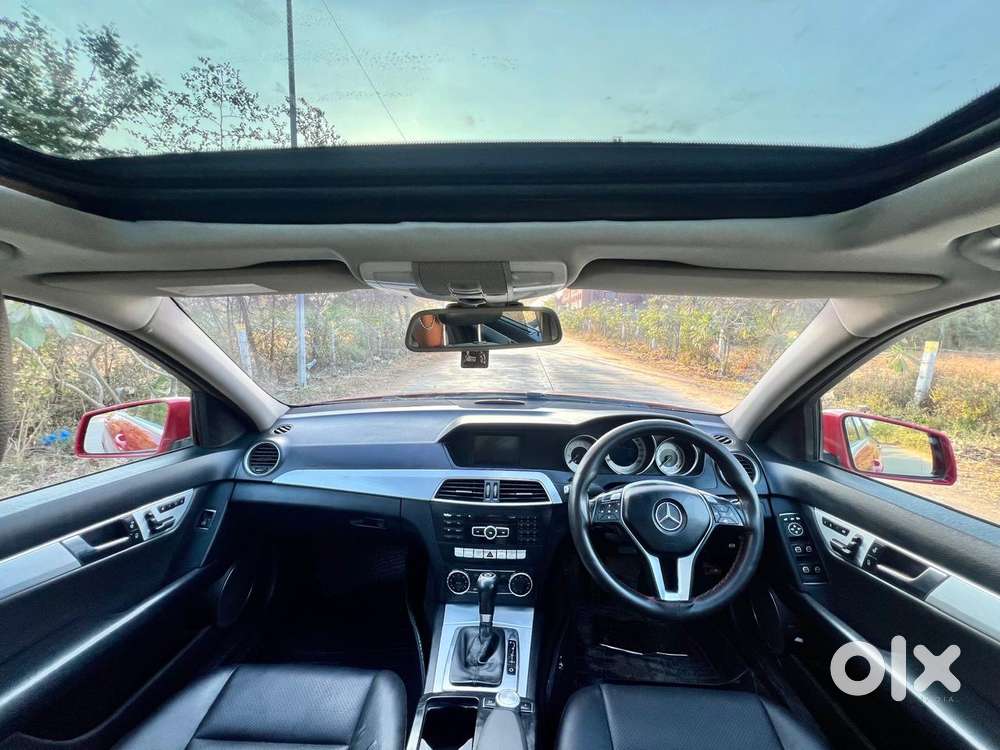 Mercedes-benz C-class 220 Edition C, 2014, Diesel