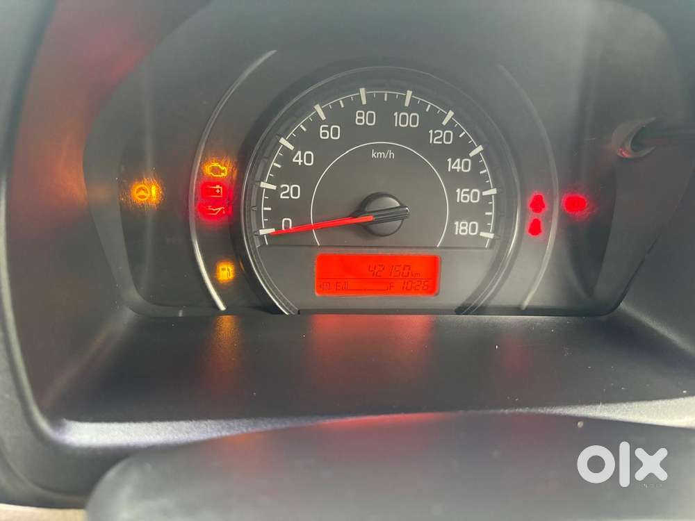 Maruti Suzuki Wagon R