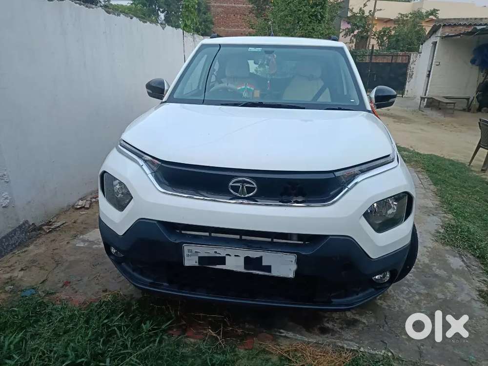 Tata Punch 2023 Petrol Well Maintained