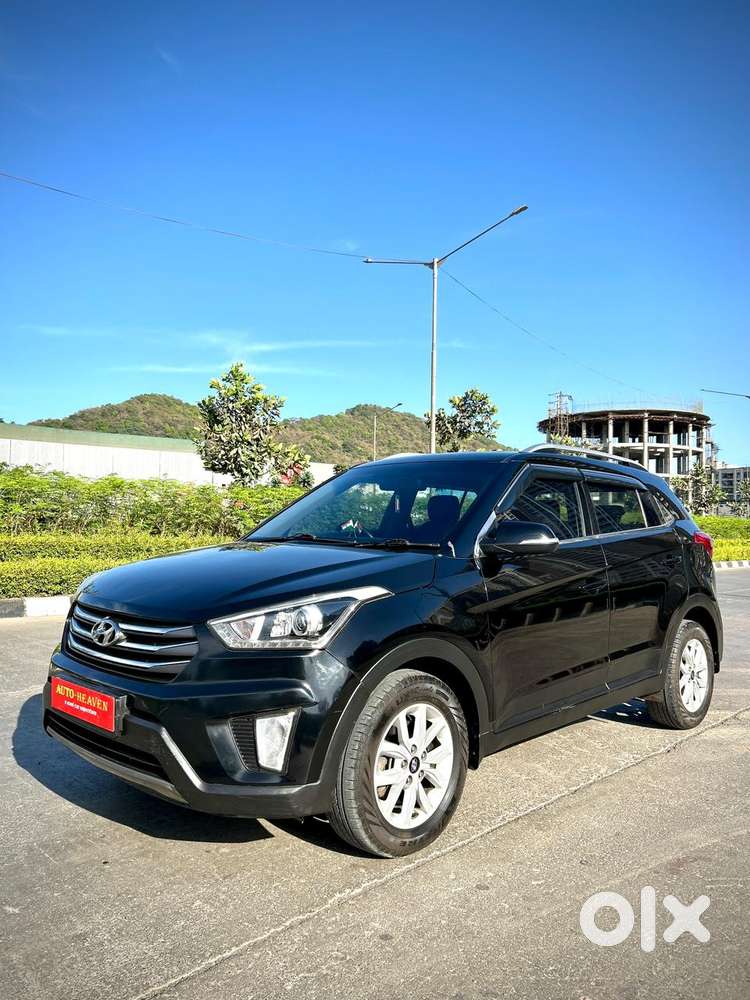 Hyundai Creta 1.4 Crdi S Plus, 2016, Diesel