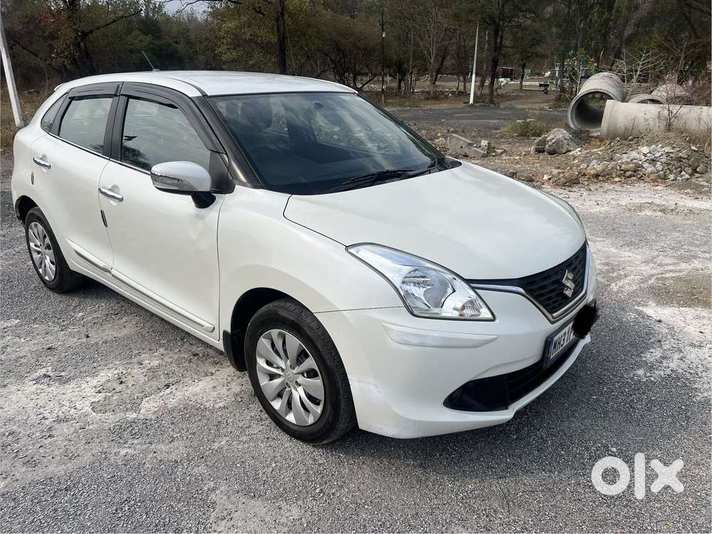 Maruti Suzuki Baleno 1.2 Delta, 2017, Petrol