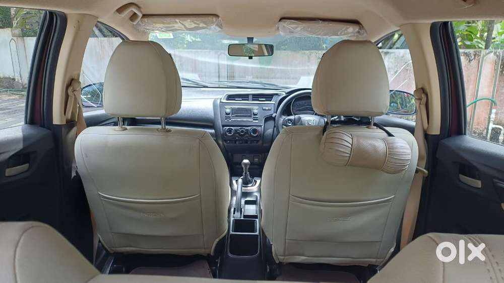 Honda Jazz S Manual, 2017, Petrol