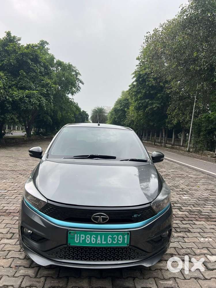 Tata Tiago Ev 2023 Well Mantined Car