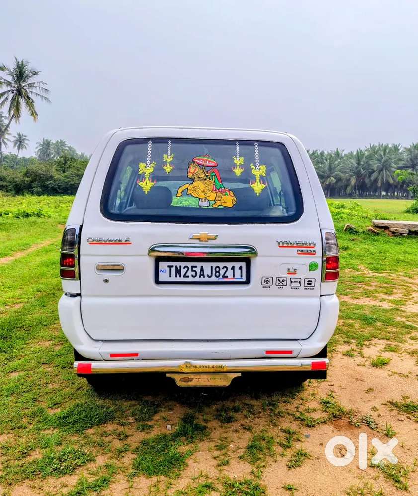 Chevrolet Tavera 2014 Diesel 128000 Km Driven