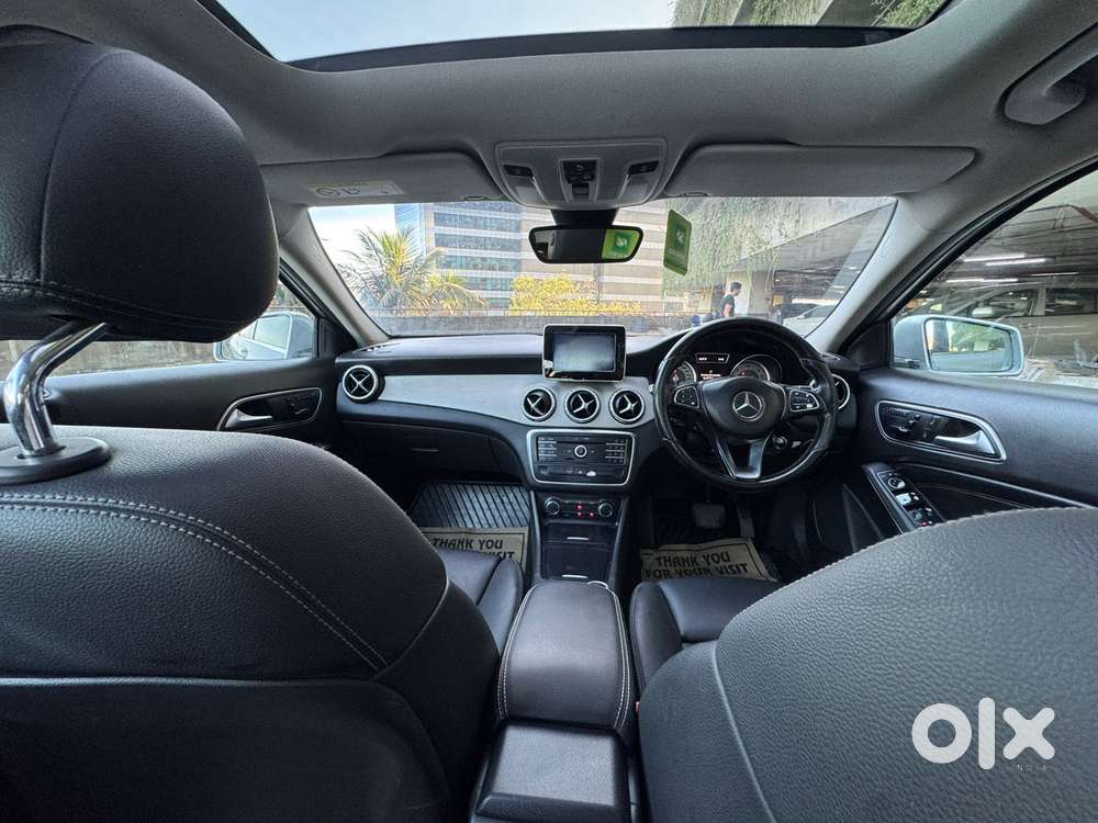 Mercedes-benz Gla 200 D, 2016, Diesel