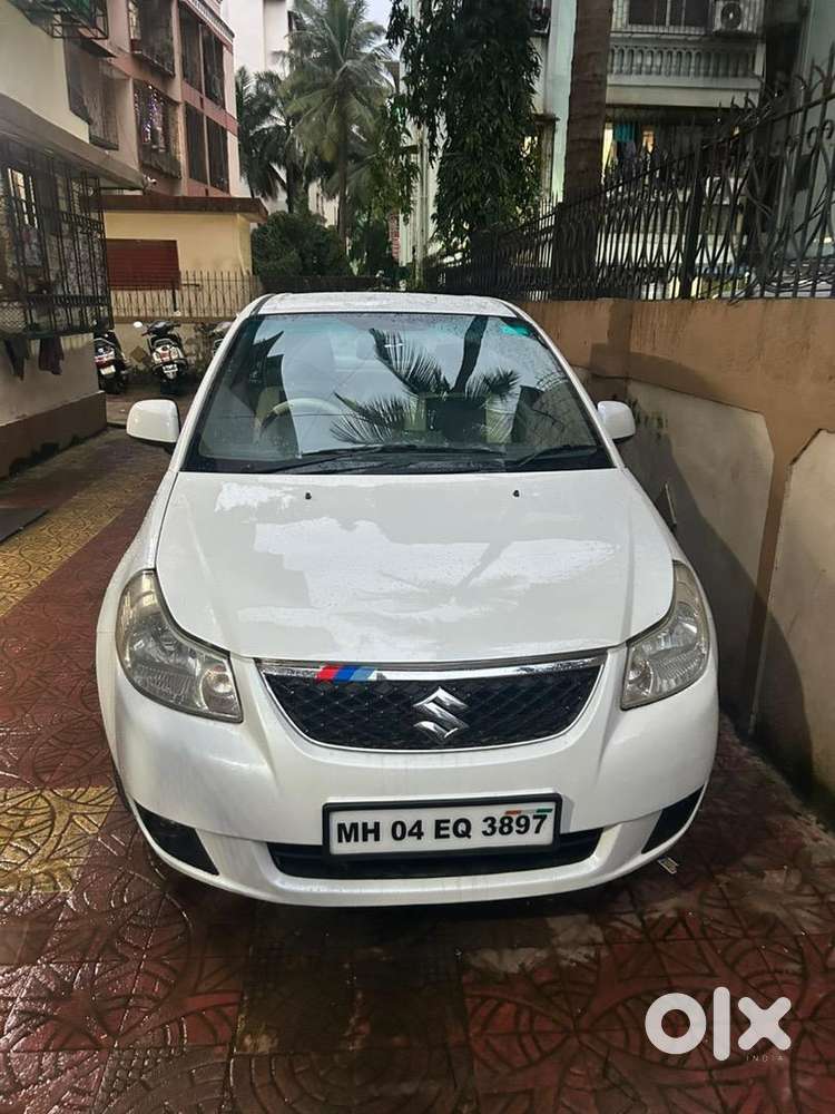 Maruti Suzuki Sx4 2010 Petrol 77485 Km Driven