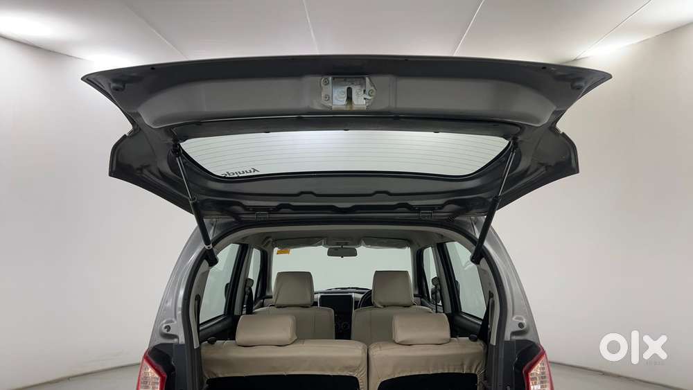 Maruti Suzuki Wagon R 1.0 Vxi Amt, 2016, Petrol