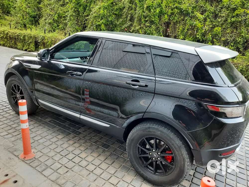 Land Rover Range Rover Evoque 2014