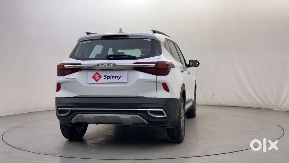 Kia Seltos 1.5 Htx At Petrol, 2022, Petrol