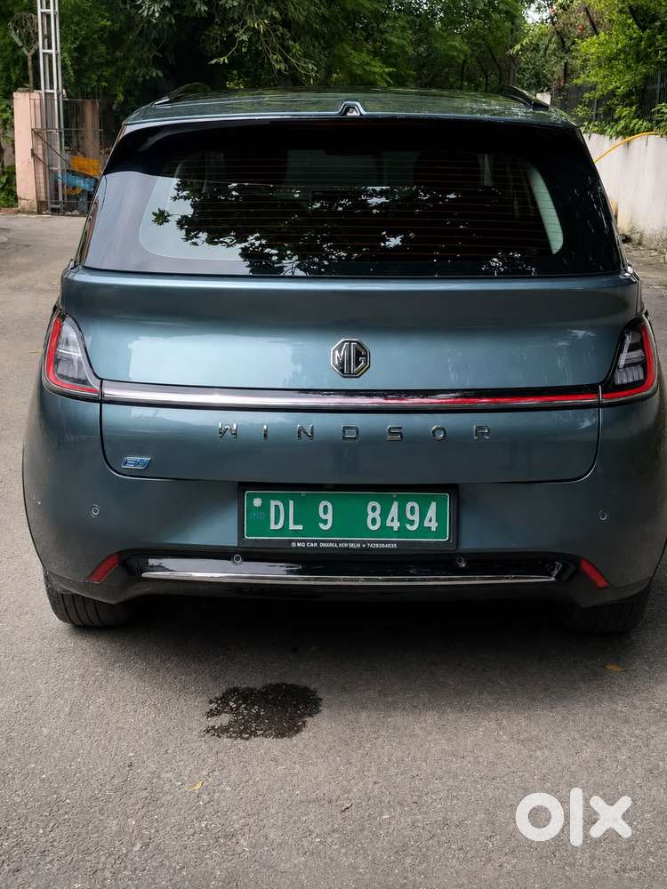 Mg Windsor Ev Essence, 2025, Electric