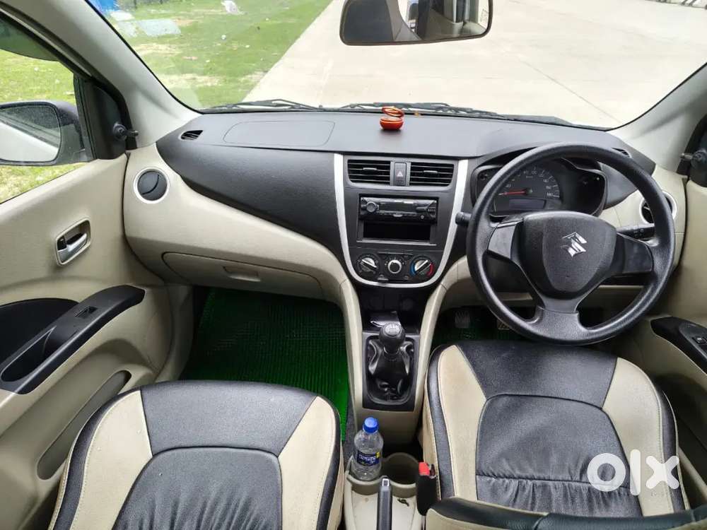 Maruti Celerio Manual