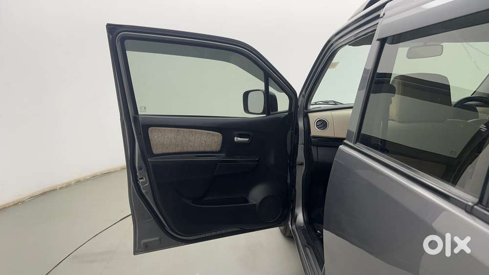 Maruti Suzuki Wagon R 1.0 2015-2019 Vxi Amt, 2018, Petrol