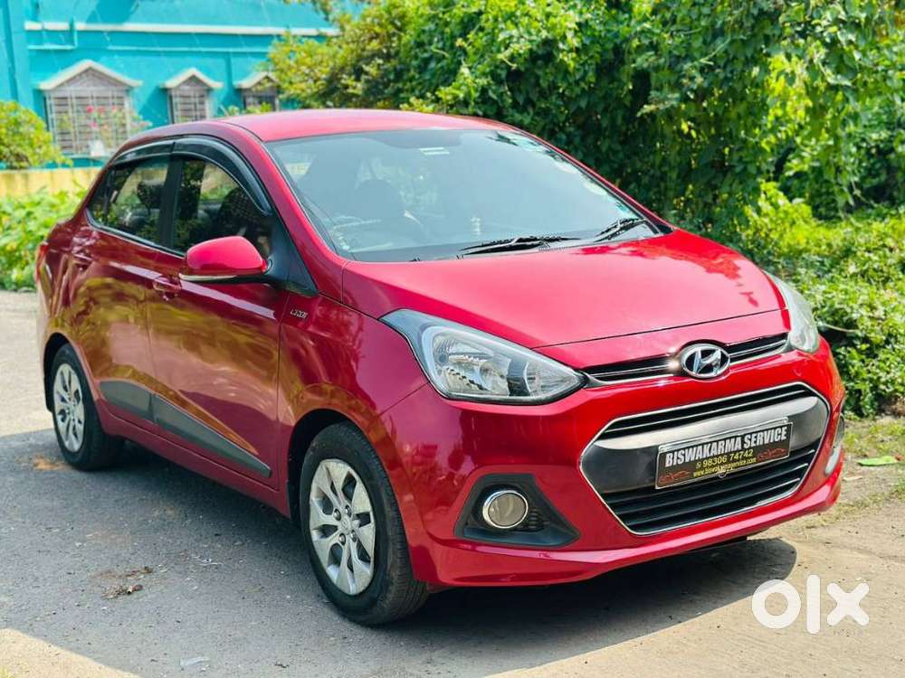 Hyundai Xcent 1.2 Crdi Sx, 2017, Diesel