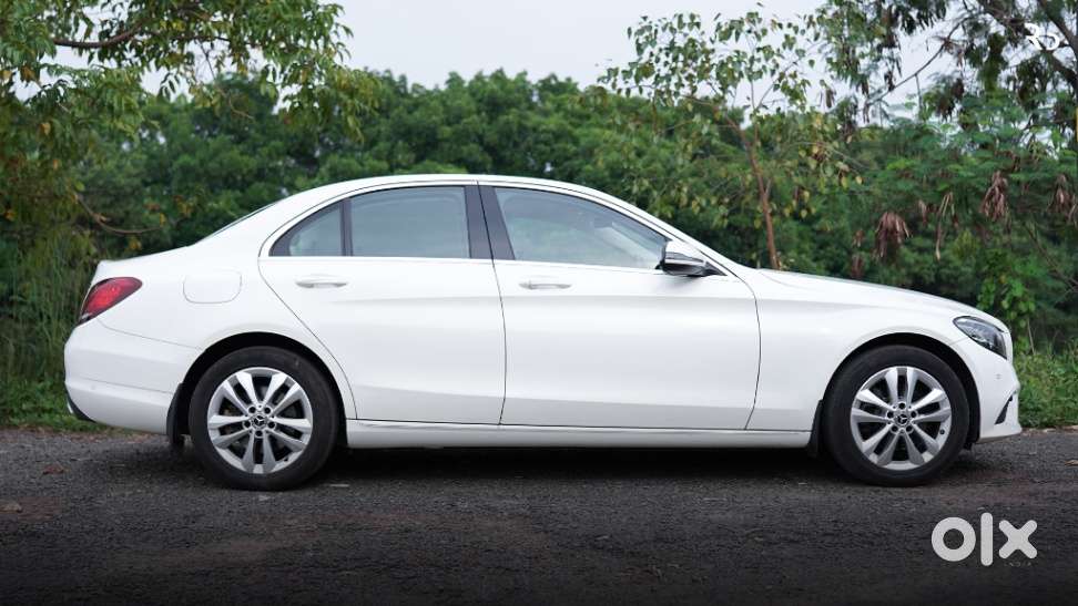 Mercedes-benz C Class, 2020, Petrol