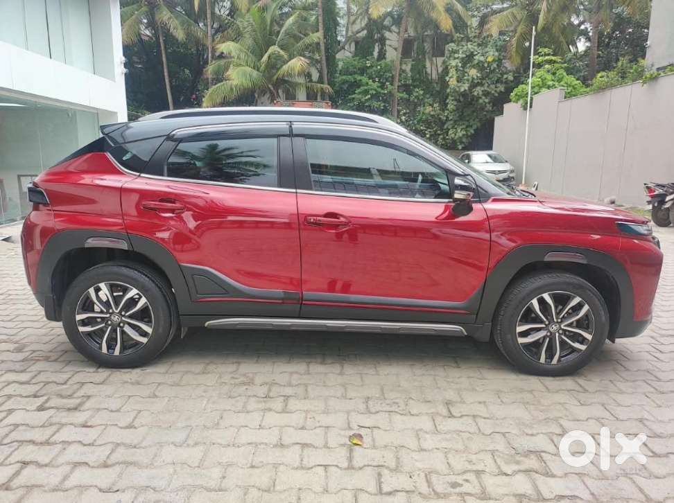 Toyota Urban Cruiser Taisor V 1.0 Petrol Mt, 2025, Petrol