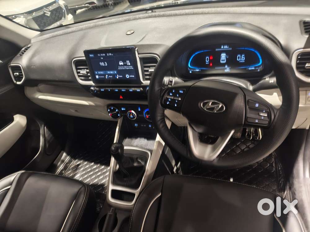 Hyundai Venue S Mt 1.2 Kappa, 2025, Petrol