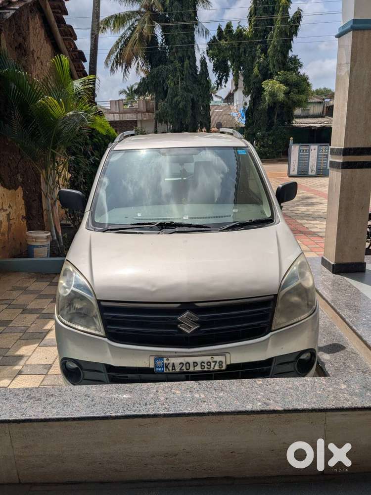 Maruti Suzuki Wagon R