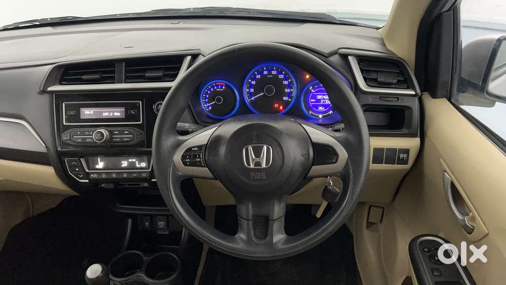 Honda Amaze Vx Petrol, 2016, Petrol