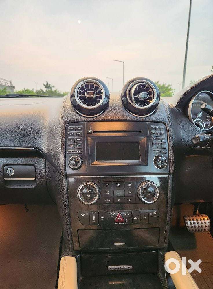 Mercedes-benz M-class Ml 350 Cdi, 2012, Diesel