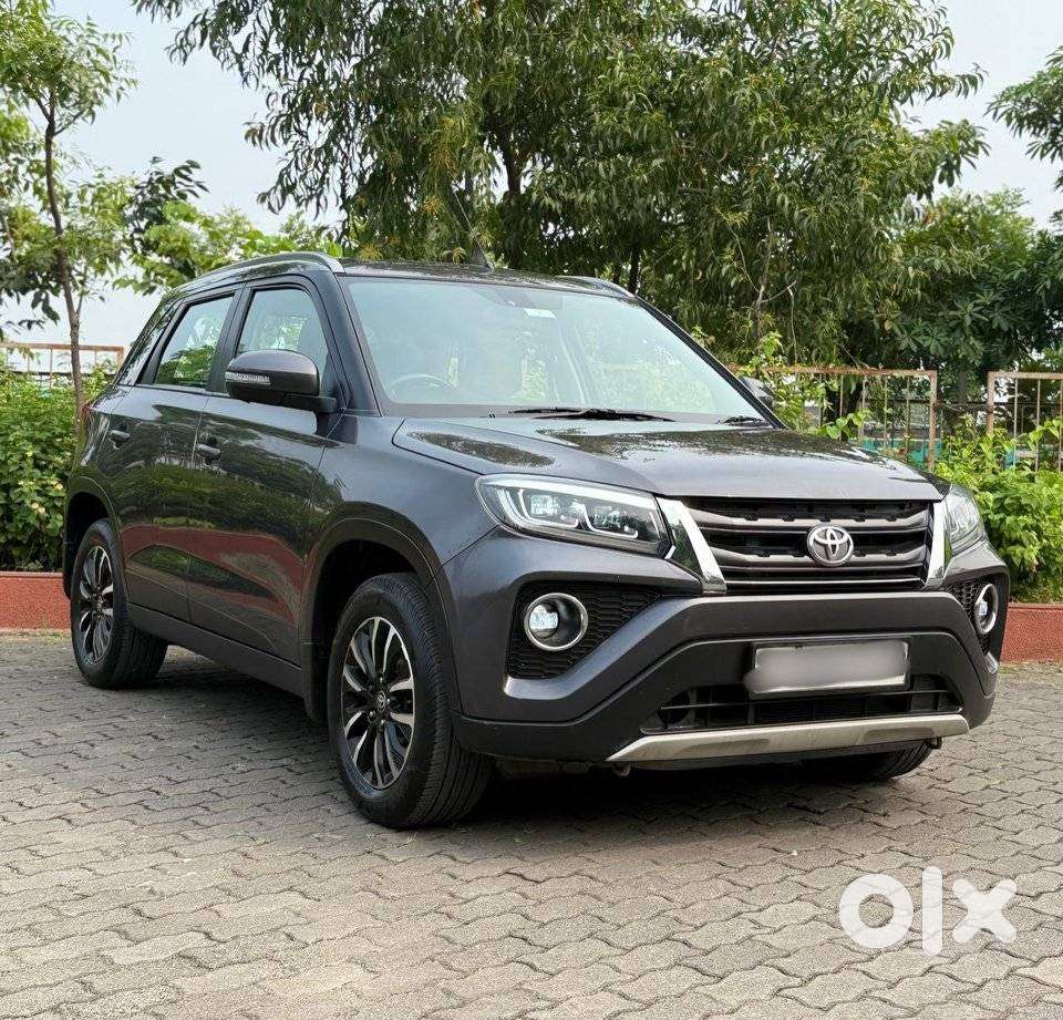 Toyota Urban Cruiser 1.5 Premium Grade At, 2022, Petrol