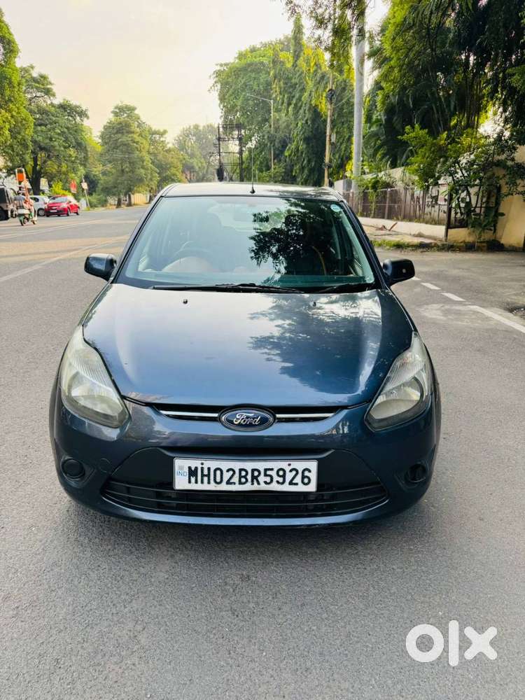 Ford Figo 1.2 Zxi Petrol