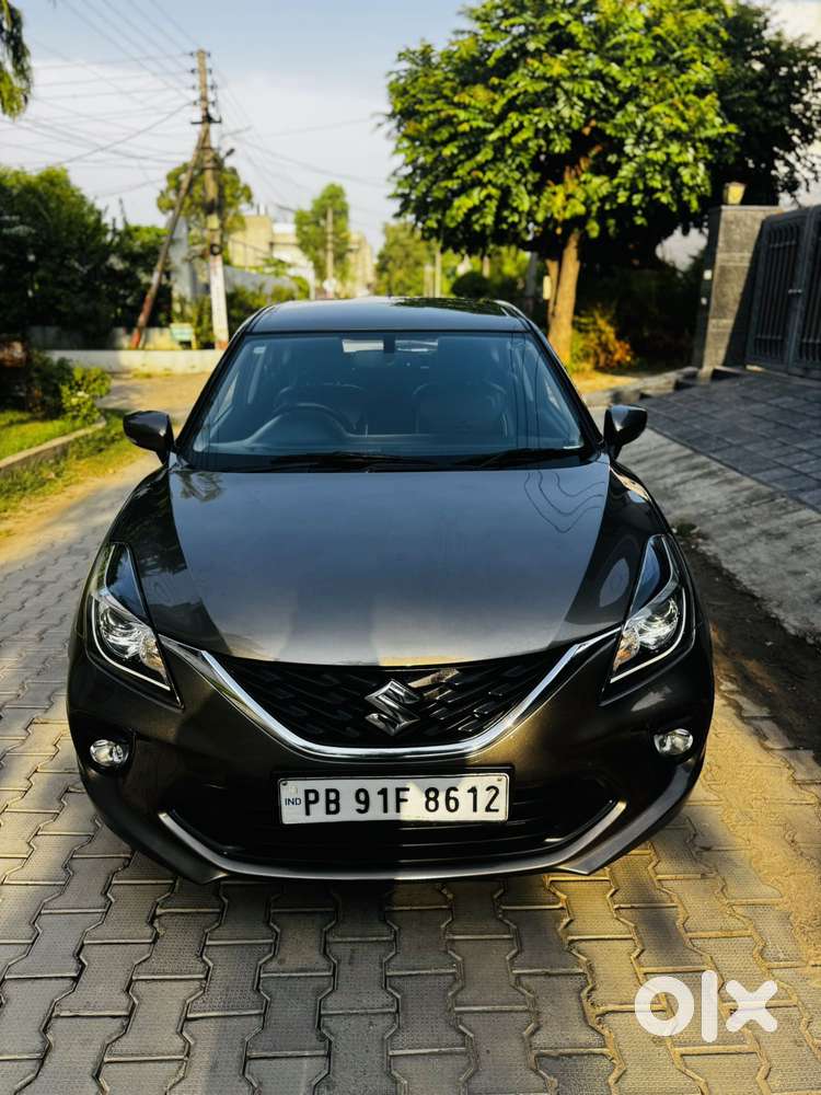 Maruti Suzuki Baleno 1.2 Zeta At, 2019, Petrol