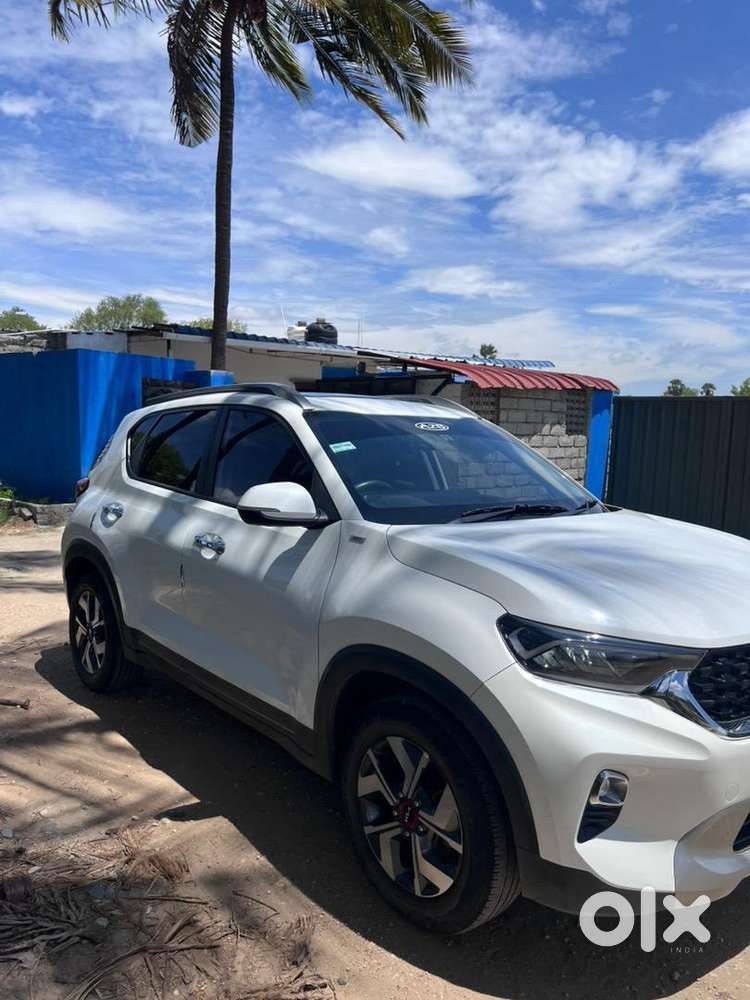 Kia Sonet Petrol 2020 Imt