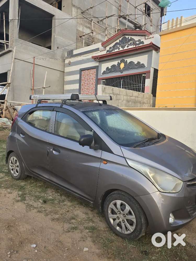 Hyundai Eon 2015 Petrol 85800 Km Driven