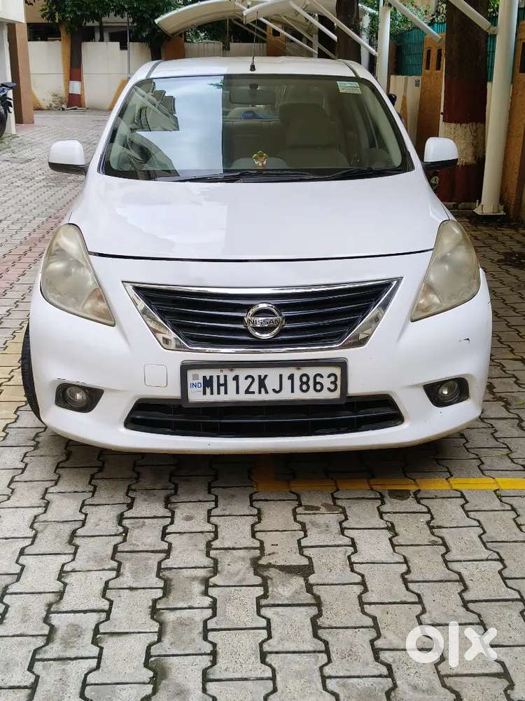Nissan Sunny Xv D 2013 Diesel Car