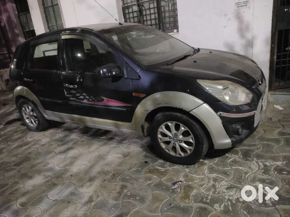 Ford Figo Diesel 2013 Car