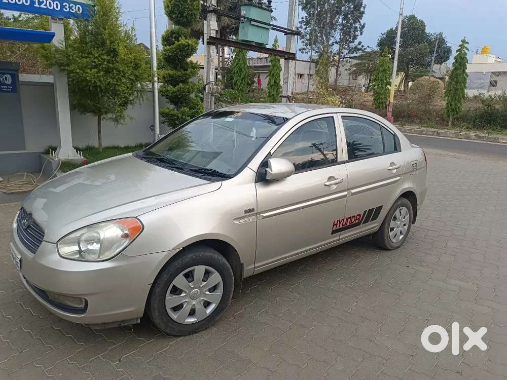 Hyundai Verna Well Maintained