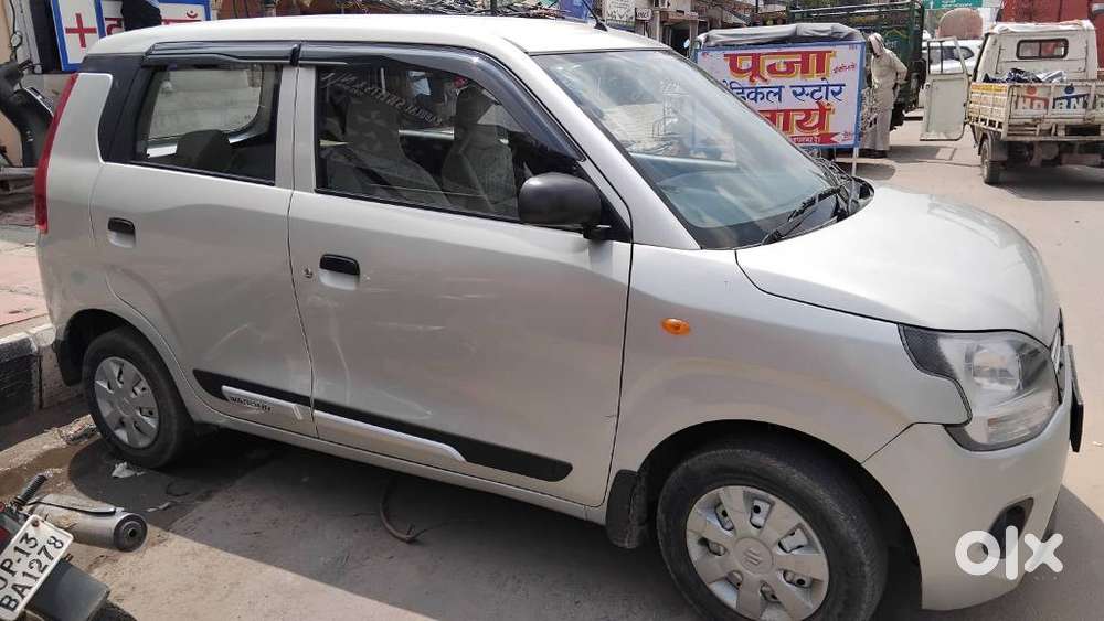 Maruti Suzuki Wagon R