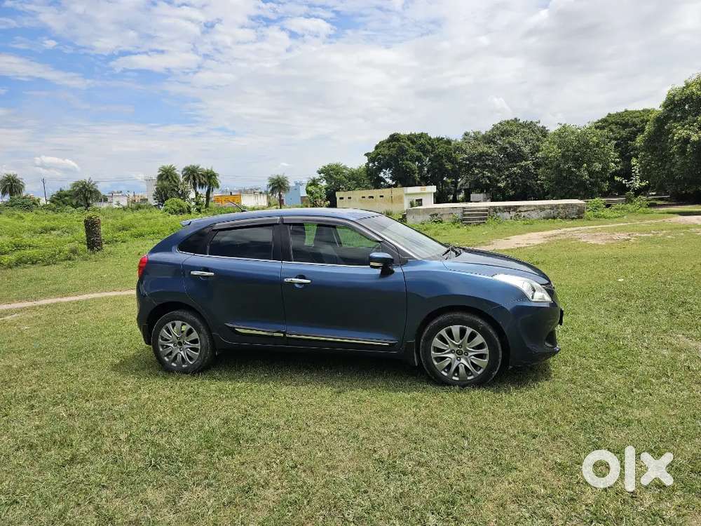 Maruti Suzuki Baleno 2018 Model Year