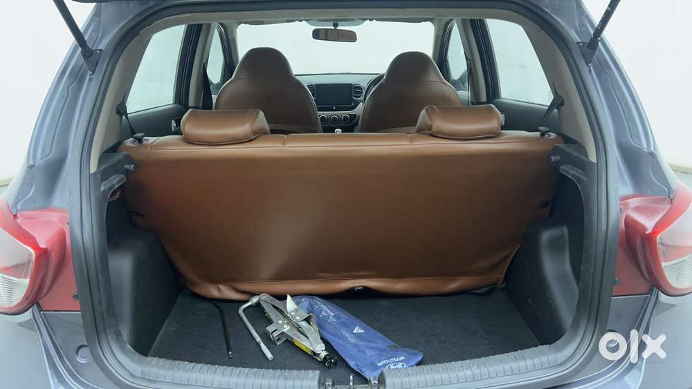 Hyundai Grand I10 1.2 Kappa Asta, 2014, Petrol