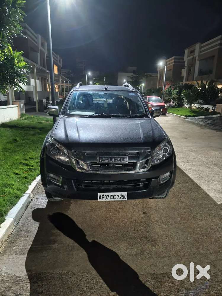 Isuzu V-cross Z 2018 Diesel