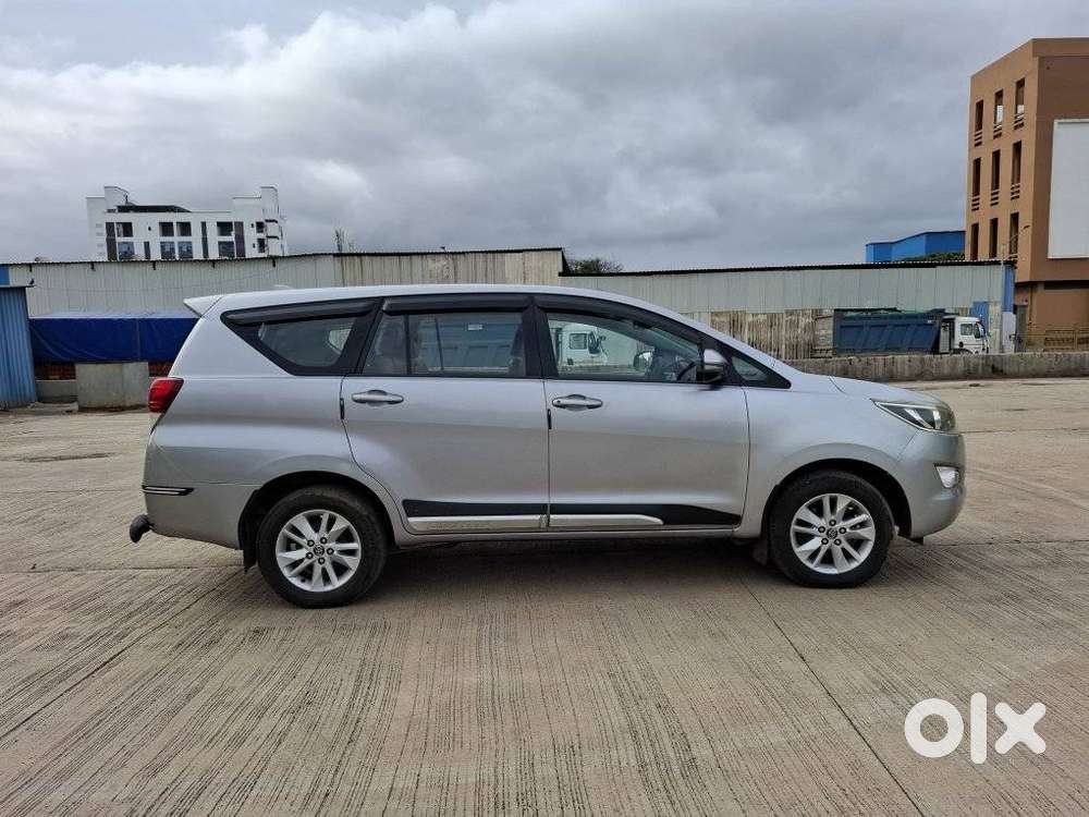 Toyota Innova Crysta G 8 Str, 2019, Diesel